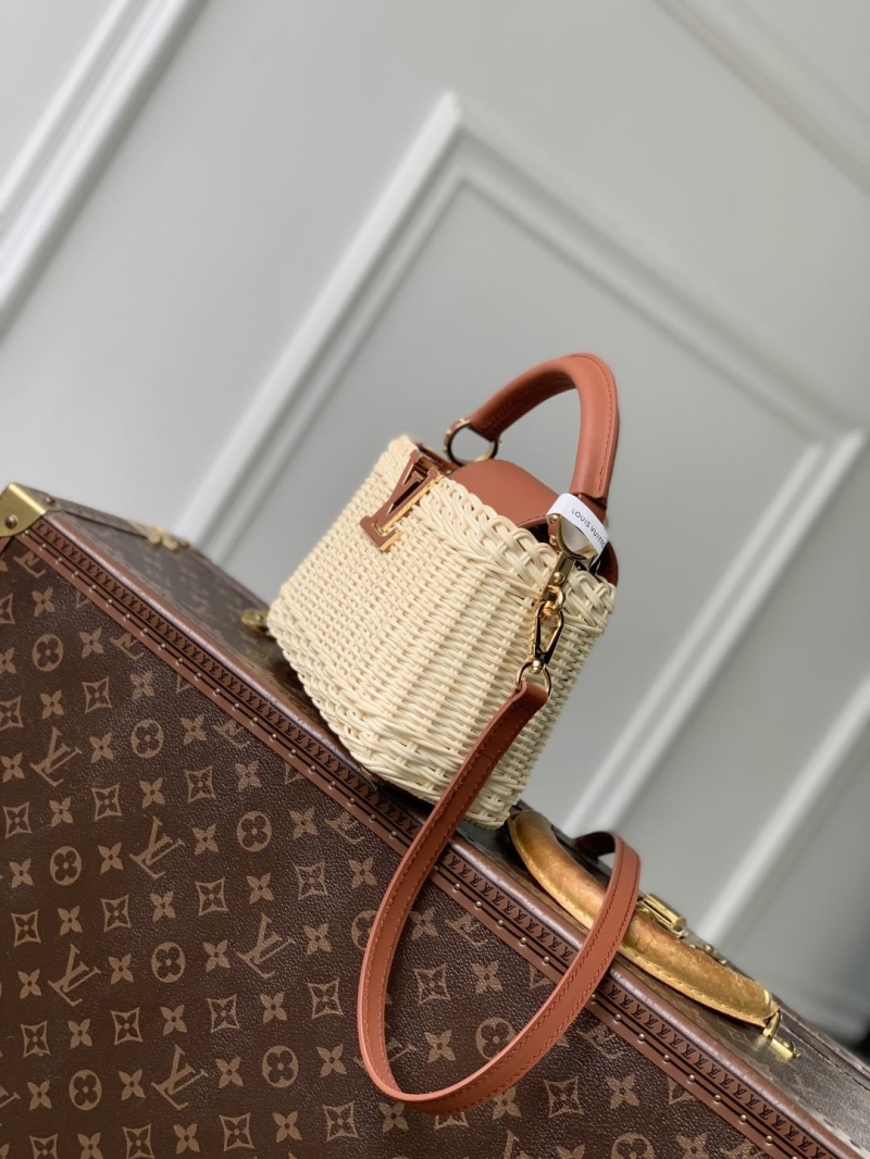 LV Capucines Bags